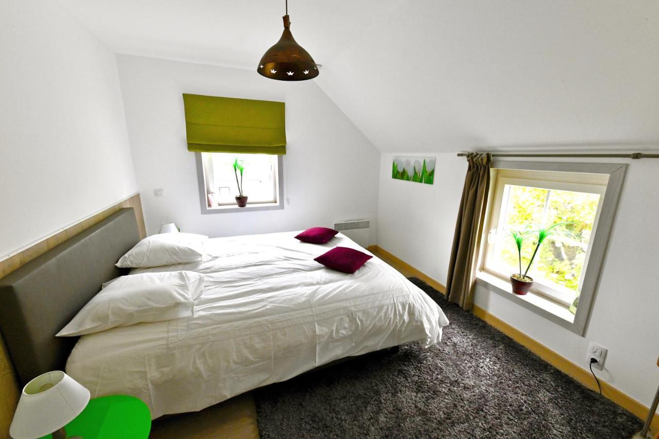 Bed and Breakfast Qui Dort D'Isnes Zewnętrze zdjęcie