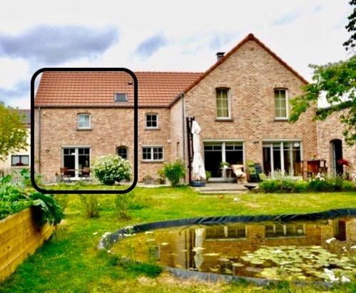 Bed and Breakfast Qui Dort D'Isnes Zewnętrze zdjęcie